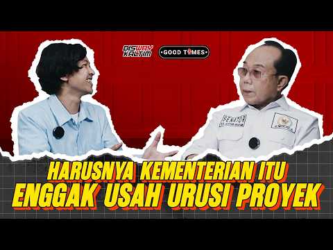 Ada UU Otonomi Daerah Tapi Kewenangan Banyak Diambil Alih Pemerintah Pusat