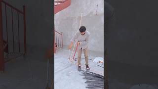 AC copper Piping work #mrachyd#ac￼#airconditioner#viral#viralvideo#story #smartphone#trending