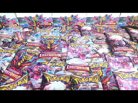 Pokémon TCG : Mở Hộp LOST ORIGIN Cho Đến Khi Ra Được GIRATINA Phần 2 !!! @DNGamingCenter