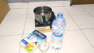 Download lagu How to make active entrasol milk. water club combination