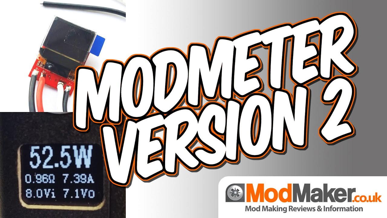 Product Review: ModMeter V2