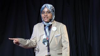 Psychological Shift: Immediate to Instant & Escape Route | Faiha Nisar | TEDxMountcrest Academy