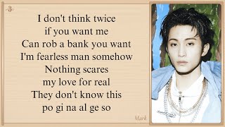 Download Lagu MARK 'Watching TV (Feat. Crush)' Easy Lyrics MP3 Download Lagu MARK 'Watching TV (Feat. Crush)' Easy Lyrics MP3