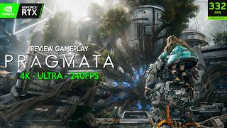 Pragmata Exclusive Review Gameplay Single Player Like The Last Of Us In Space With Insane Graphics