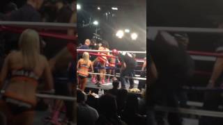 River Daz Vs Albert Xavier Round Four