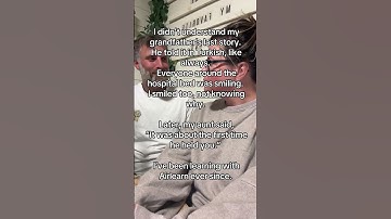 When they smile at a memory…and you miss it 💔 #airlearn #airlearnambassador #learnlanguages