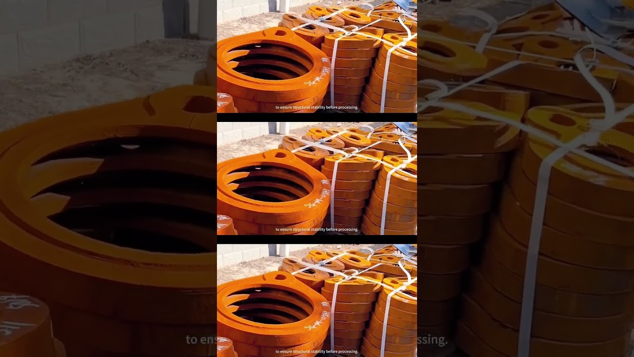 Luoyang LDB  Slew Drive 