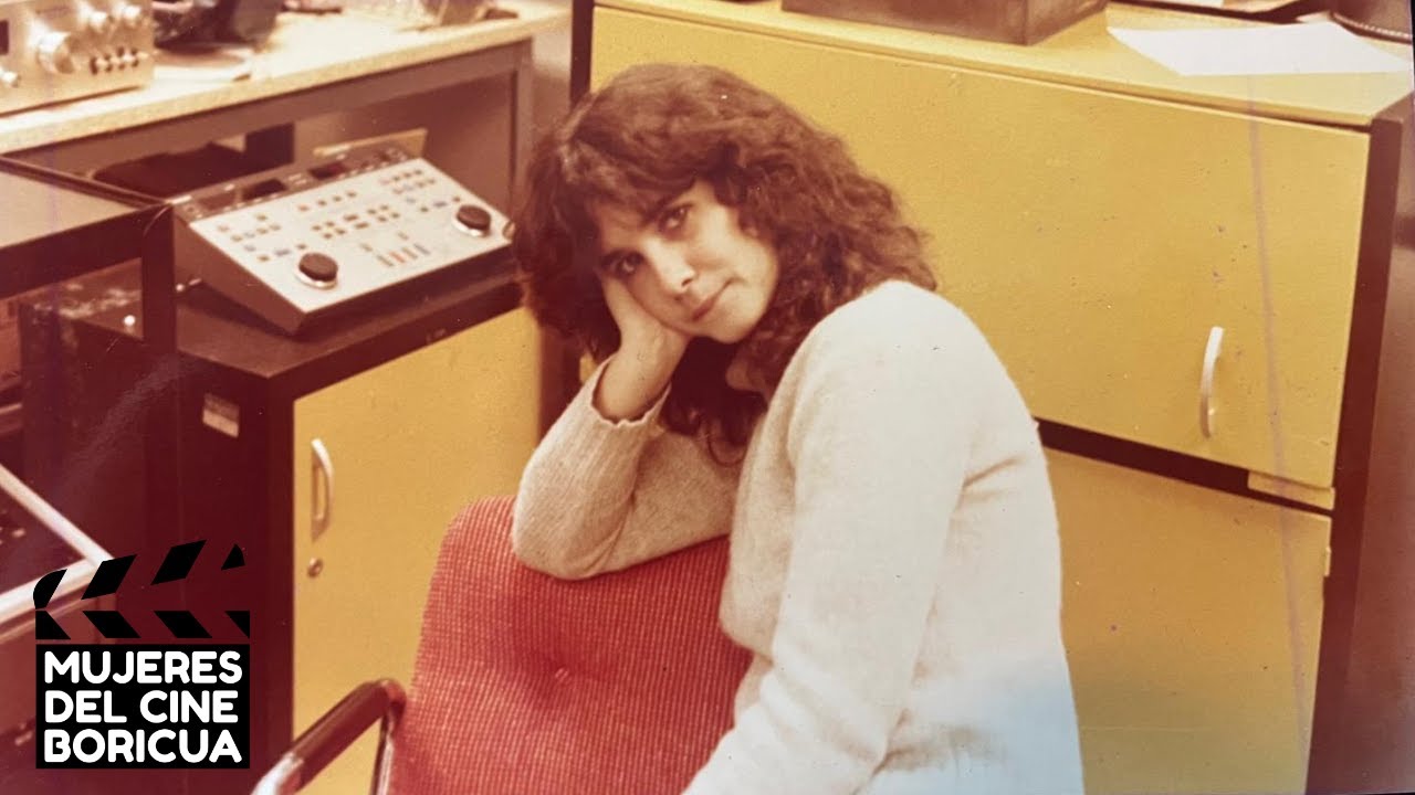 Mujeres del Cine Boricua | Ines Mongil | Productora y Directora