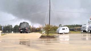 Willis tx tornado