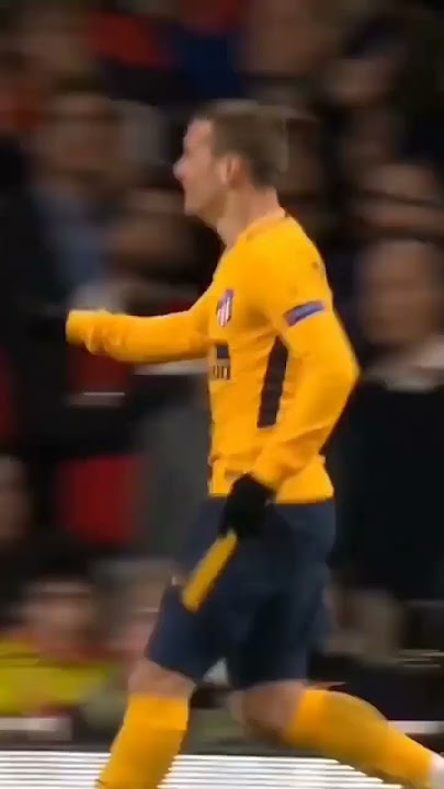 Griezmann in UEL, 'take the L' celebration