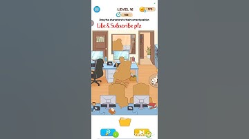 Annoying Puzzle Game Level 16#annoying#puzzle#game#walkthrough#level#16#stepbystep#solution#shorts