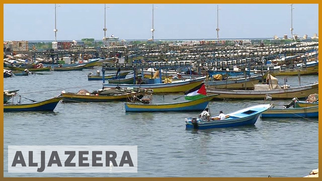 🇵🇸 قوارب تقلّ مرضى من غزة تستعد لمحاولة كسر الحصار الإسرائيلي | الجزيرة الإنجليزية