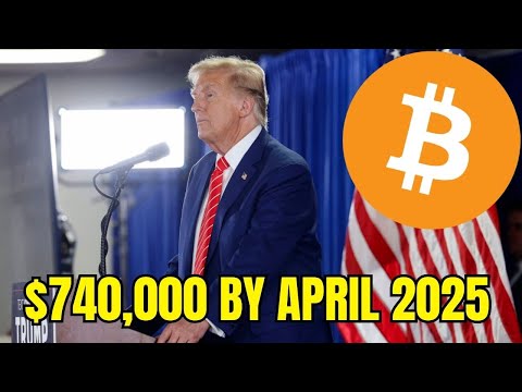"Trump Confirms $740,000 US Bitcoin Strategic Reserve Plan In Play"