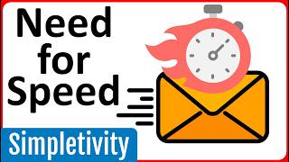 This Email Setup is the Fastest Way to Manage Your Inbox by Simpletivity 2,565 views 3 months ago 5 minutes, 23 seconds