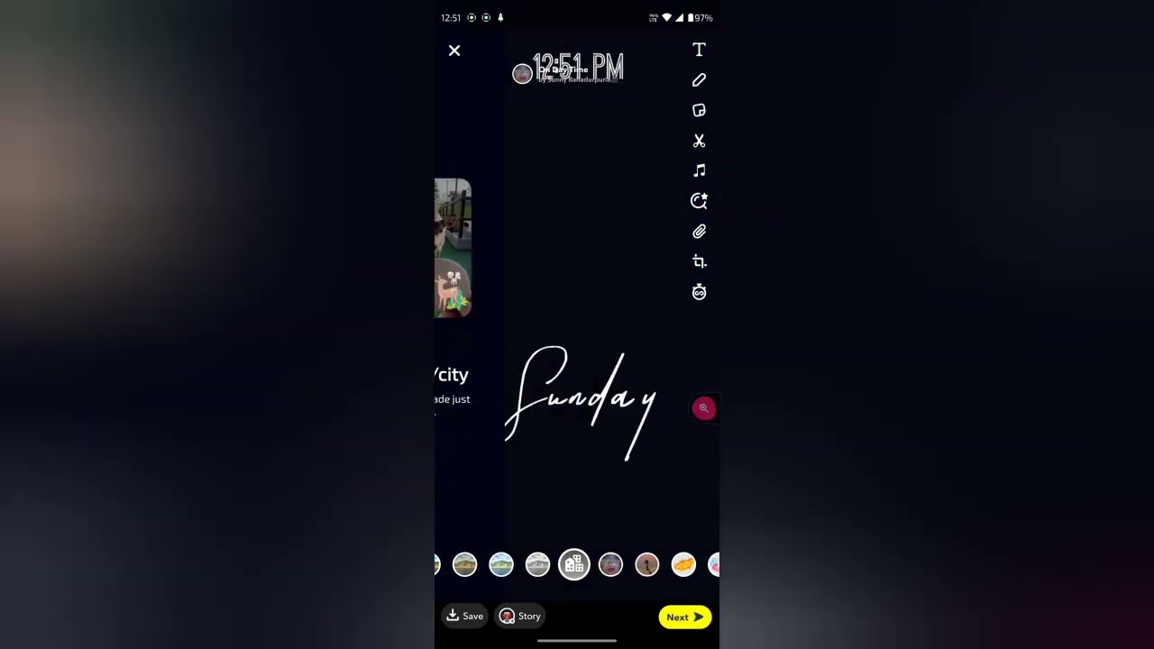 How to check pencil in Snapchat, Snapchat me pencil check kaise kare
