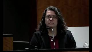 FULL TESTIMONY: Caitlin Oliver, DNA expert with ATF, testifies at Tyler Robinson preliinary hearing