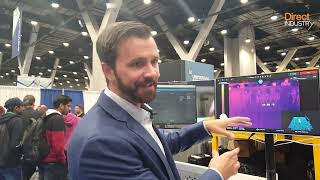 DirectIndustry News | At IMTS, We Met With Spot, Boston Dynamics’ Robot-Dog