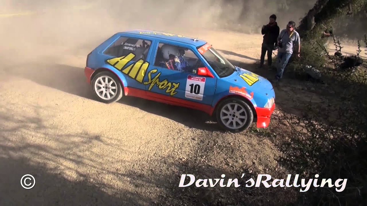 Rally Dijous Bo 2015 - Curva Engañosa