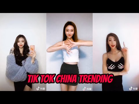Tik Tok China 🖤 New Trend #16 🔥 世间美好与你环环相扣 (Dj女版) - 柏松， Thế Giới Tươi Đẹp Ôm Trọn Lấy Em， 愛的人正在路上