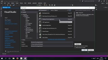 Görsel Programlama 1.Ders