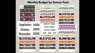 October Sticker Release 2026