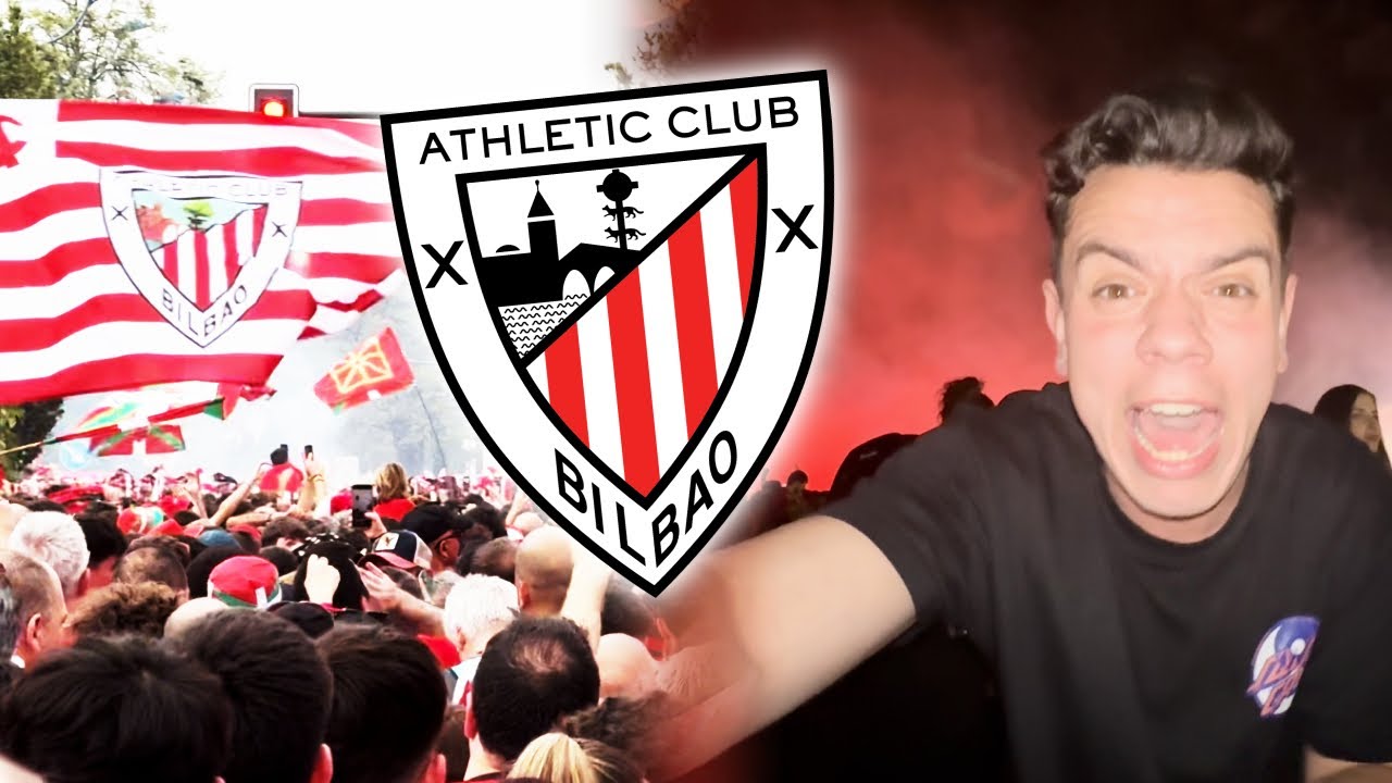 ¡VIVÍ LA INVASIÓN DEL ATHLETIC CLUB DE BILBAO CAMPEÓN DE COPA DEL REY EN SEVILLA!