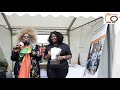 Fidelity bank ghana at ghana party in the park 2023 in london