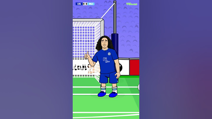 That Chelsea defending vs Man City…