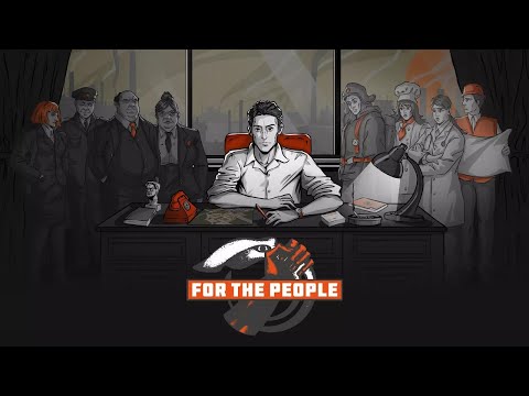 ВСЕ ДЛЯ НАРОДА - For the people