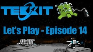Let's Play Tekkit Main #14 : Biofuel