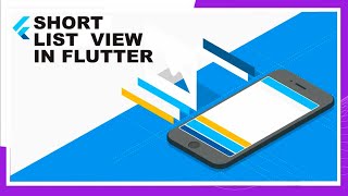 Flutter & Dart | 12 - How to Add Static List view | Googles Framework