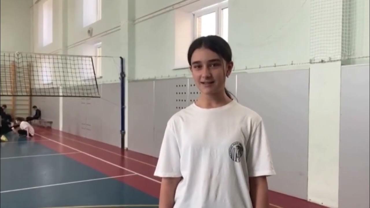 Володарская школа физкультурный зал