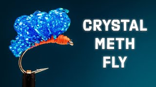 Crystal Meth Fly Pattern | IRRESISTABLE for Steelhead | Fly Tying Tutorial