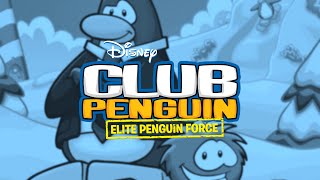 Gadget Room (Slowed Down + Reverb) - Club Penguin: Elite Penguin Force