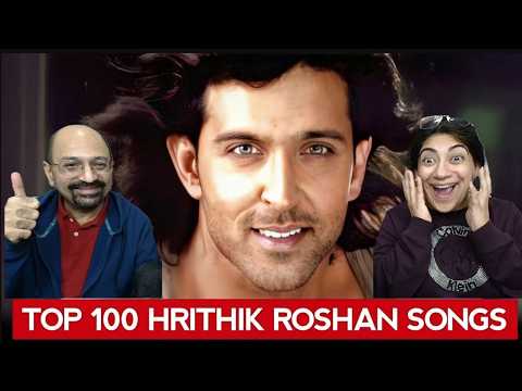 Top 100 Hrithik Roshan Songs (2000-2024)✨
