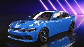 Racing with Dodge Charger SRT #racinggame #race #drivezoneonline #kingcamper24 #automobile screenshot 4