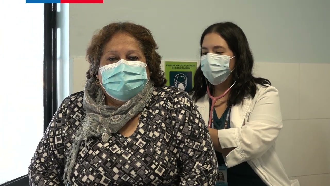 Estrategia de Cuidado Integral Centrado en las Personas (ECICEP) Cesfam Estación de Vallenar