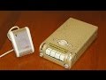 Minifon Protona Special - Проволочный диктофон - Wire recorder Minifon Protona Special