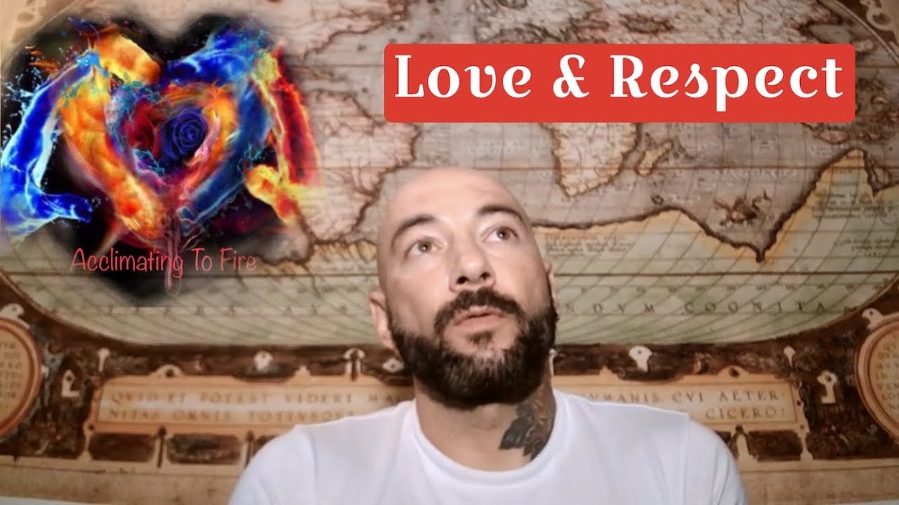 LOVE AND RESPECT - YouTube