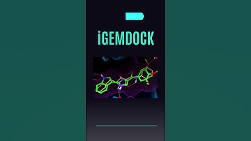 #Top 5 free Molecular Docking Software
