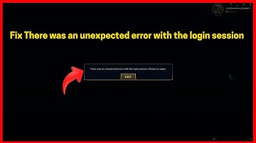 League of Legends: There was an unexpected error with the login session (Quick fix)
