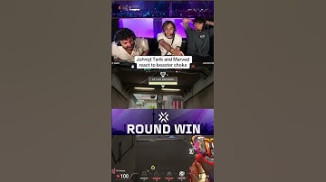 Boaster almost 1v3 against g2 😭😭 #tarik #valorant #marved #johnqt #fnatic #boaster r