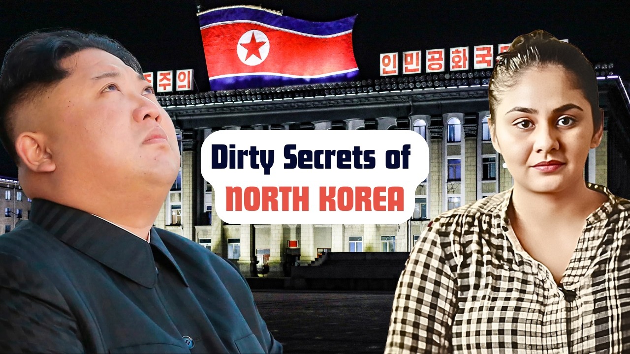 The SHOCKING Truth About KIM JONG UN’s Control Over Nor… — Transcript