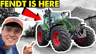 New Tractor Lands On Farm | The Wait Is Over #306