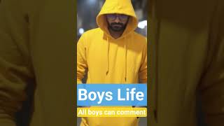 Boys Life , कंधों का बोझ: परिवार की उम्मीदों और जिम्मेदारियों का सफर।