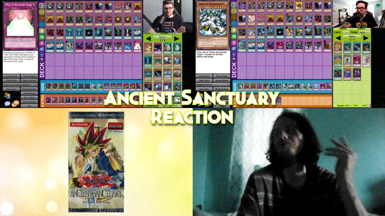 yugioh ancient sanctuary card list Yu-Gi-Oh! - The End of Anubis (AST-000) - - 1st Edition Card Name Yu-Gi-Oh! - Order to Charge