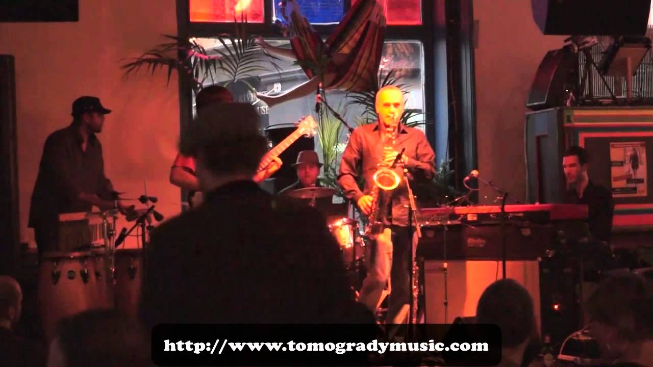 'Doin It' (Herbie Hancock) Live at The Jazz Meet 12th May 2013 YouTube