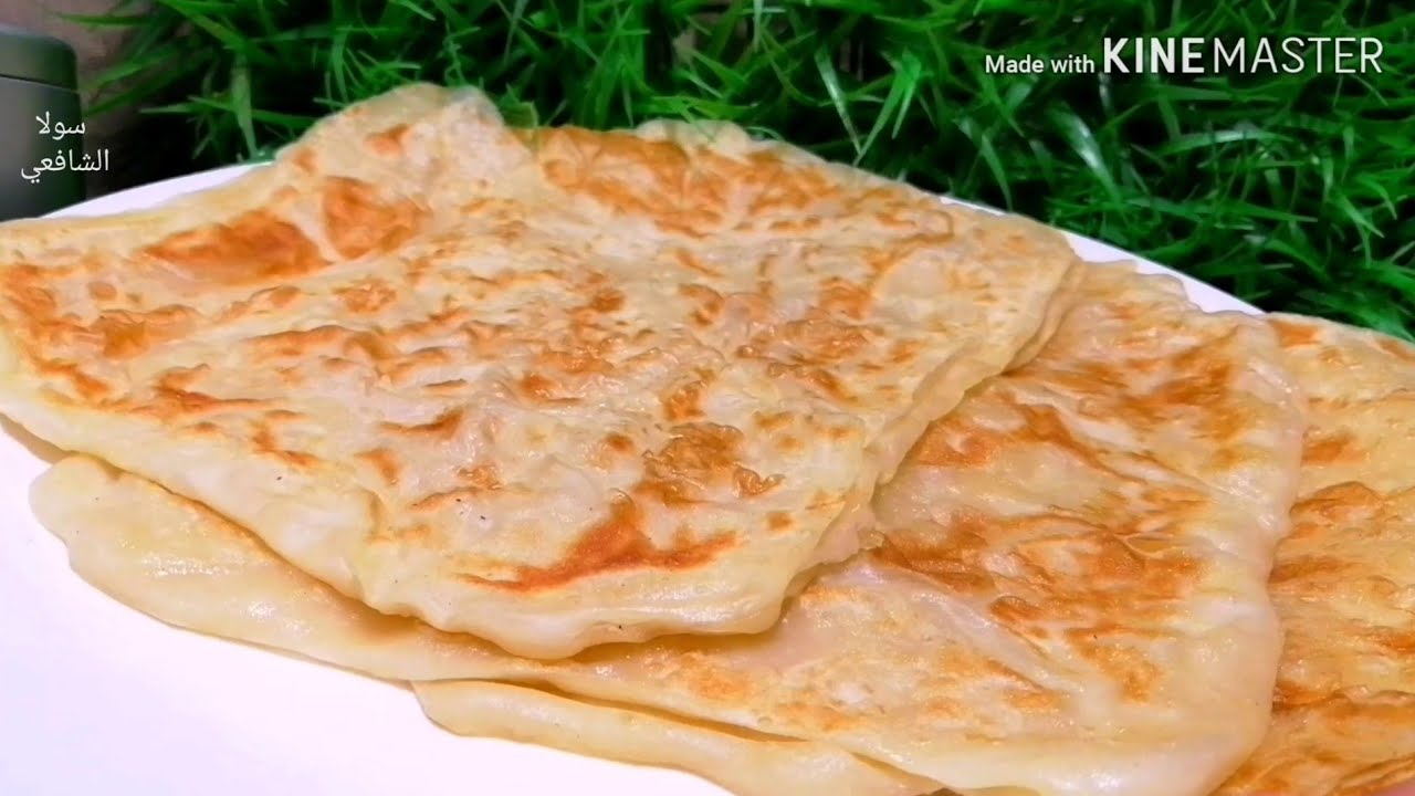 فطير الطاسة بدون فرن بدون فرد عالطريقة المغربية  👌هيبقى بالنسبالك أسهل وصفة بعد الفيديو ده 👌💪