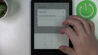 Amazon Kindle Paperwhite 11th Generation - How To Change Parental Control Pin