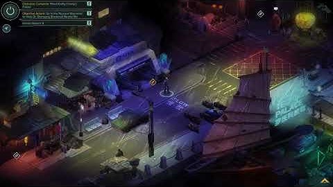 Shadowrun: Hong Kong Episode 十四 Is0bel